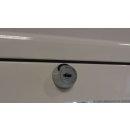 Tischkühlvitrine RT-78 G LED (weiß)