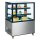 KBS Kuchen Tortenvitrine Cube 270 Liter 915x675x1210 mm Steckerfertig 230 Volt