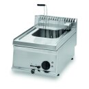 KBS Fritteuse 8 Liter Edelstahl - mit Kaltzone und...