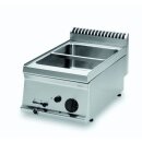 Gastro Bainmarie 1 Becken 1/1 GN, Tischmodell