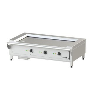 KBS Elektro Teppanyaki-Grill Mit 3 Heizzonen 14 Kw Tischgerät Anschlussfertig