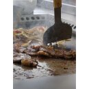 KBS Elektro Teppanyaki-Grill Mit 3 Heizzonen 14 Kw Tischgerät Anschlussfertig