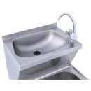 Handwasch-Ausgussbecken 50x70x85 cm