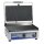 KBS Kontaktgrill Grillfläche 45X27 Cm Oben Gerillt & Unten Glatt 1 Heizzone