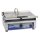 KBS Kontaktgrill Grillfläche 45X27 Cm Oben Gerillt & Unten Glatt 1 Heizzone