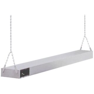 KBS Speisenwämer Wärmebrücke Mit Kettenaufhängung Breite 46 Cm