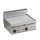 KBS GasGrillplatte Glatt Verchromte Fläche 796X555Mm 2 Heizzonen Tischgerät