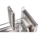 KBS Fritteuse mit Ablasshahn - 10 Liter, 6 kW, 400V