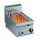 KBS Fritteuse mit Ablasshahn - 10 Liter, 6 kW, 400V