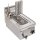 KBS Fritteuse mit Ablasshahn - 10 Liter, 6 kW, 400V