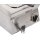 KBS Fritteuse mit Ablasshahn - 10 Liter, 6 kW, 400V
