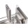 KBS Fritteuse mit Ablasshahn - 10 Liter, 6 kW, 400V