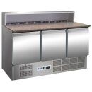 KBS Pizzakühltisch 1370x700x1090 mm automatische...