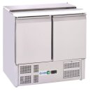 Umluft Saladette Mit 2 Türen, Energiesparend
