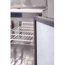 Umluft Saladette Mit 2 Türen, Energiesparend