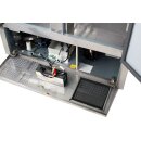 KBS Kühltisch 903x700x875 mm 4 Schubladen GN 1/1 Steckerfertig 230 Volt