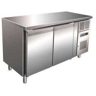 KBS Backwarenkühltisch 1510x800x860 mm Steckerfertig 230 V Umluftkühlung