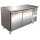 KBS Backwarenkühltisch 1510x800x860 mm Steckerfertig 230 V Umluftkühlung