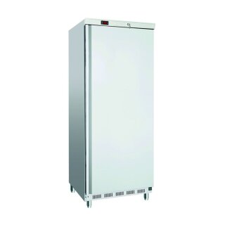 KBS  Gewerbekühlschrank 641 Liter 777x730x1960 mm Stahlblech weiß 0,38 kW