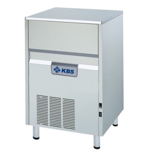 KBS Eiswürfelbereiter Vollkegel 519 L Einbaufähig 48  kg / 24 Std 0,455 kW