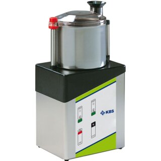 KBS Cutter Behälterkapazität 8 Liter Steckerfertig 0,6-0,8 kW 230 Volt