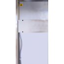 Gastro Edelstahlkühlschrank 1320 Liter - 2/1 GN, 2 Türen, Umluft