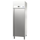 KBS Tiefkühlschrank Ready TKU 707 aus Edelstahl mit...