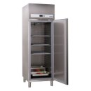 KBS Tiefkühlschrank Ready TKU 707 aus Edelstahl mit...