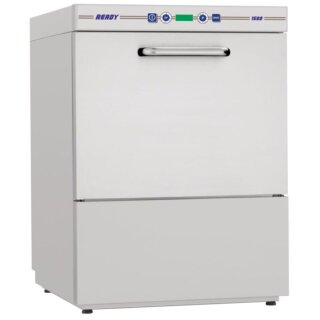 KBS Geschirrspülmaschine Automatischer Teiltankwasserwechsel Stromsparfunktion
