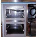 Kühltisch Ready KT4000 mit Arbeitsplatte, Aufkantung...