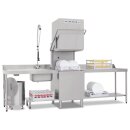Kbs Haubenspülmaschine Ready 1604 Ap, 400 V