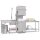 Kbs Haubenspülmaschine Ready 1604 Ap, 400 V