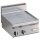 KBS Elektro Grillplatte Glatt Verchromte Fläche 596X555Mm 2 Heizzonen Tischgerät