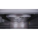 KBS Tiefkühlschrank 660 Liter 653x842x2040 mm Türanschlag Links Edelstahl