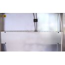 KBS Tiefkühlschrank 660 Liter 653x842x2040 mm Türanschlag Links Edelstahl