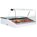 KBS Mehrzweckvitrine 1700x945x730 mm Aufsatzgerät...