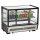 KBS Aufsatz Kühlvitrine880x566x680 mm Mit 2 Etagen Glasschiebetür Umluft
