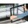 KBS Aufsatz Kühlvitrine880x566x680 mm Mit 2 Etagen Glasschiebetür Umluft