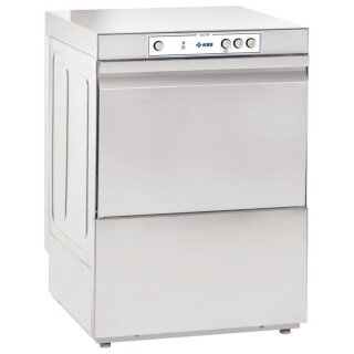 KBS Geschirrspülmaschine 600x600x820 mm 3 Spülprogramme Anschlussfertig 400V