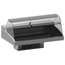 KBS Kühlvitrine 1256x790x810 mm mit geradem...