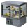 KBS Einbaukühlvitrine 625x610x540 mm mit Glasschiebetür automatische Abtauung