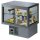 KBS Einbaukühlvitrine 825x610x540 mm mit Glasschiebetür automatische Abtauung