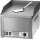 KBS Elektro Grillplatte 1 Heizzone Gerillt 3 Kw 335x570x300 mm 230 Volt
