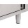 KBS Arbeitsschrank Ohne Aufkantung B 200 cm X T 60 cm x 85 cm mit Schiebetüren