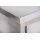 KBS Wärmeschrank 1200x600x850 mm ohne Aufkantung mit Schiebetüren Edelstahl