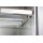 KBS Wärmeschrank 1200x700x850 mm mit Aufkantung und Schiebetüren Umluftheizung