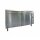 KBS Wärmeschrank mit Aufkantung 1500x700x850 mm Schiebetüren und Umluftheizung