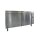 KBS Wärmeschrank 1800x700x850 mm ohne Aufkantung mit Schiebetüren Umluftheizung