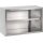 KBS Wandhängeschrank 1000x400x650 mm offen mit Zwischenboden höhenverstellbar