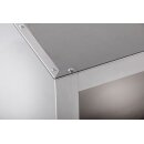 KBS Wandhängeschrank 1200x400x650 mm offen mit Zwischenboden höhenverstellbar